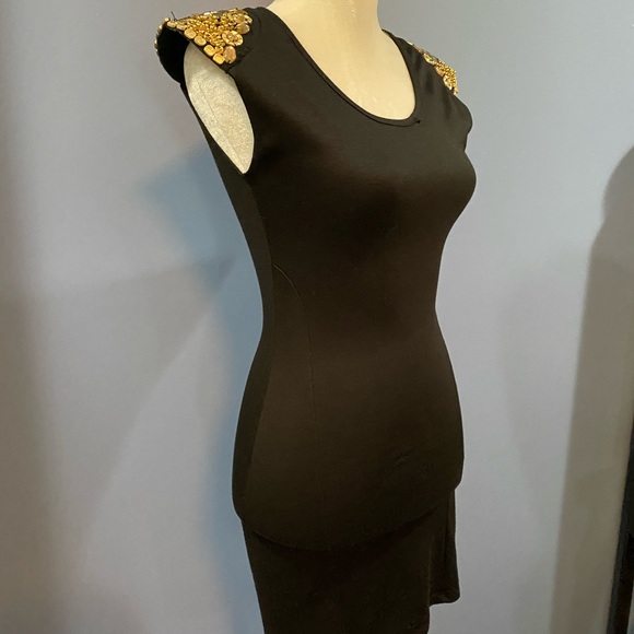 tea n rose midi dress - Picture 2 of 5